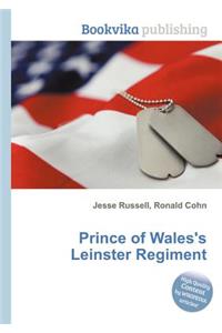 Prince of Wales's Leinster Regiment