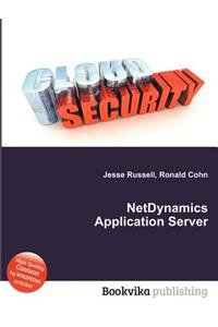 Netdynamics Application Server