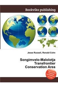 Songimvelo-Malolotja Transfrontier Conservation Area