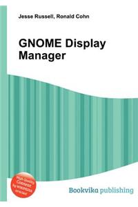 Gnome Display Manager