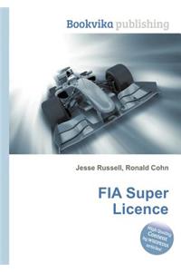 Fia Super Licence