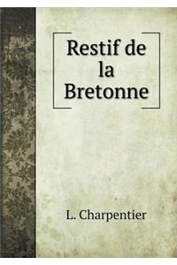 Restif de la Bretonne