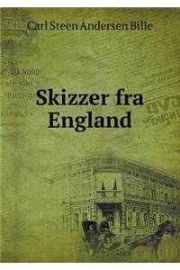 Skizzer fra England