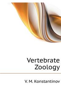 Vertebrate Zoology