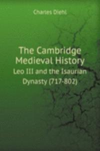 Cambridge Medieval History