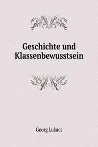 Geschichte und Klassenbewusstsein