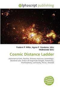 Cosmic Distance Ladder