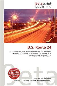 U.S. Route 24