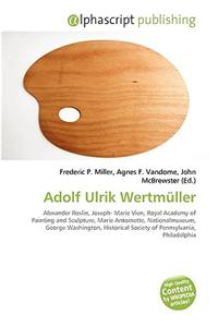Adolf Ulrik Wertmller