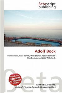 Adolf Bock