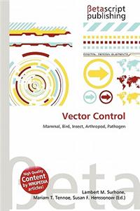 Vector Control