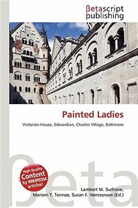 Painted Ladies