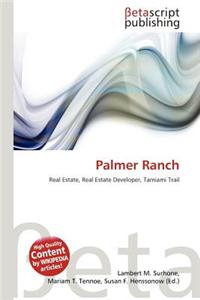 Palmer Ranch