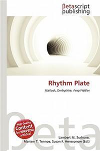 Rhythm Plate