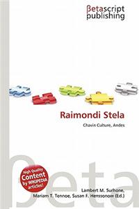 Raimondi Stela