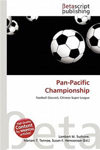 Pan-Pacific Championship