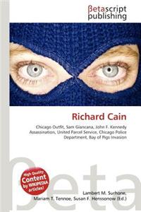 Richard Cain