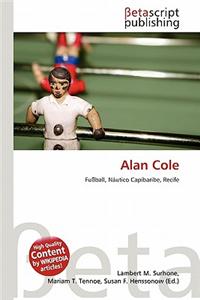 Alan Cole