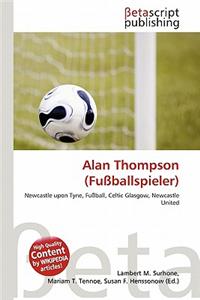 Alan Thompson (Fussballspieler)