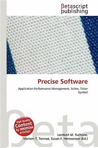 Precise Software