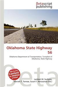Oklahoma State Highway 56
