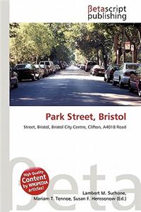 Park Street, Bristol
