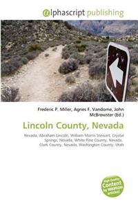 Lincoln County, Nevada