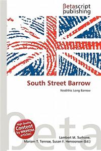 South Street Barrow