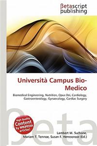 Universit Campus Bio-Medico