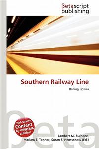 Southern Railway Line