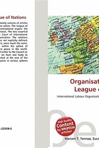 Organisation of the League of Nations