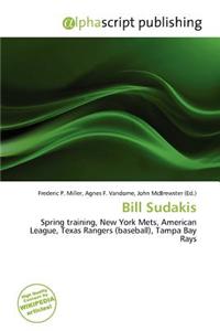 Bill Sudakis