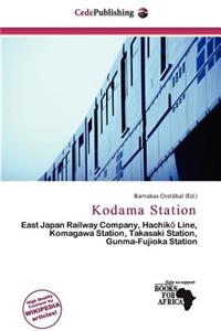 Kodama Station