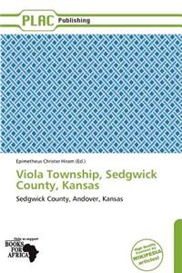 Viola Township, Sedgwick County, Kansas