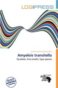 Amyelois Transitella