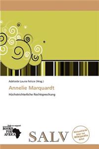 Annelie Marquardt