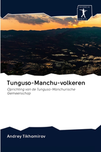 Tunguso-Manchu-volkeren