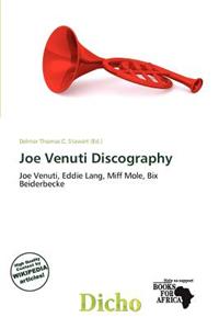 Joe Venuti Discography