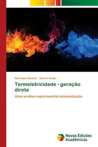 Termeletricidade - geração direta