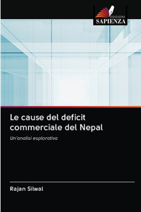 cause del deficit commerciale del Nepal