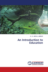 Introduction to Education