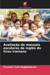 Avaliação de manuais escolares de inglês do liceu iraniano