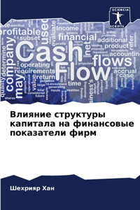 Влияние структуры капитала на финансовые