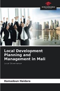 Local Development Planning and Management in Mali