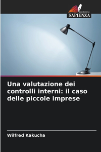 valutazione dei controlli interni