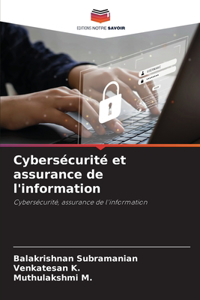 Cybersécurité et assurance de l'information