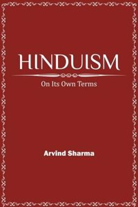Hinduism on its Own Terms