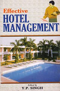 Effective Hotel Management