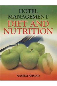 Hotel Management: Diet and Nutrition