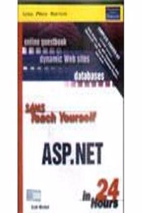 Sams Teach Yourself Asp.Net In 24 Hours With Cd Sams